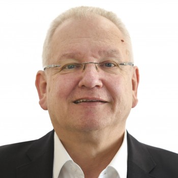 Rüdiger Kache<br>Pressereferent